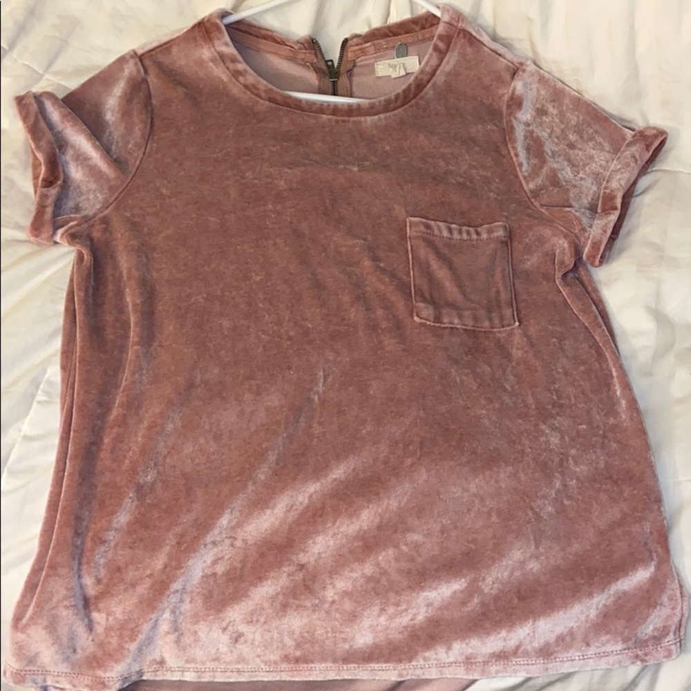 Pink shirt- Bloomingdales